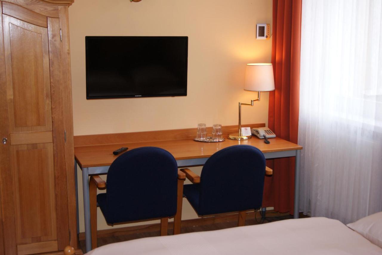 Hotel Alga Ustka Kültér fotó
