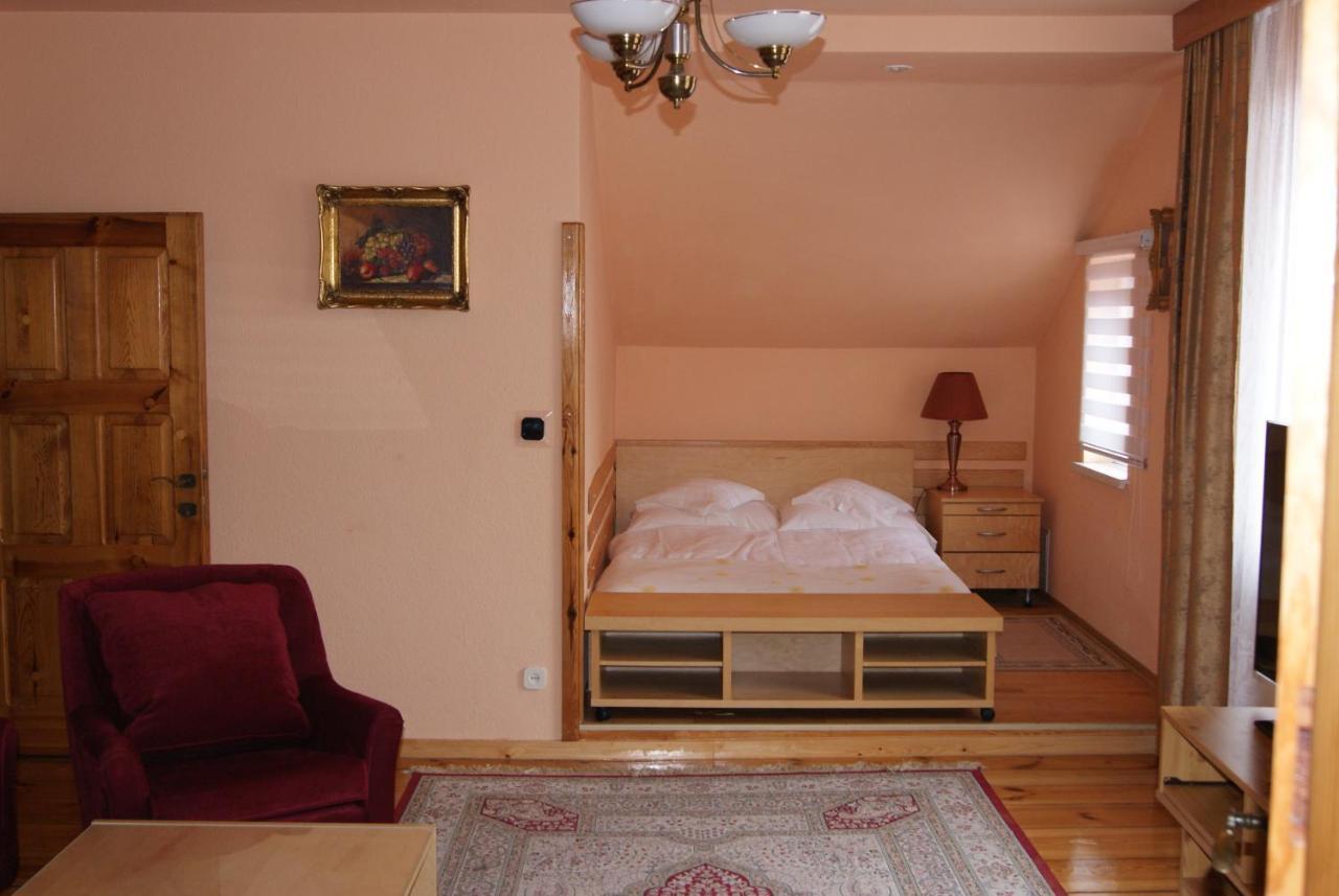 Hotel Alga Ustka Kültér fotó